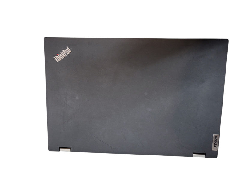 Lenovo ThinkPad P15G i7-10875H 32GB DDR4 RTX 2080 Max Q 256GB SSD  β Lap200