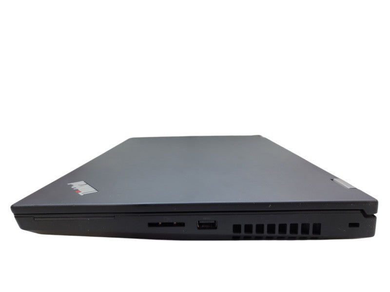 Lenovo ThinkPad P15G i7-10875H 32GB DDR4 RTX 2080 Max Q 256GB SSD  β Lap200