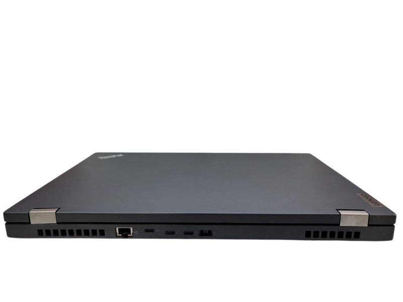Lenovo ThinkPad P15G i7-10875H 32GB DDR4 RTX 2080 Max Q 256GB SSD  β Lap200