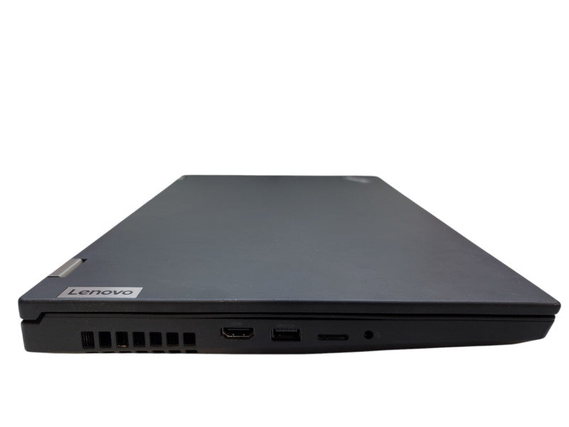Lenovo ThinkPad P15G i7-10875H 32GB DDR4 RTX 2080 Max Q 256GB SSD  β Lap200