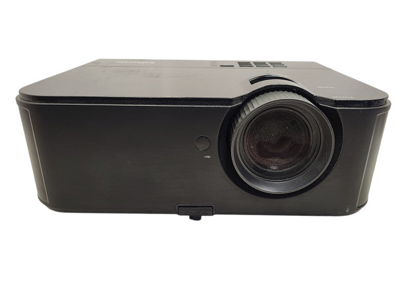 InFocus IN3120 Series IN3128HD DLP Projector Lamp hour: 478h No remote $