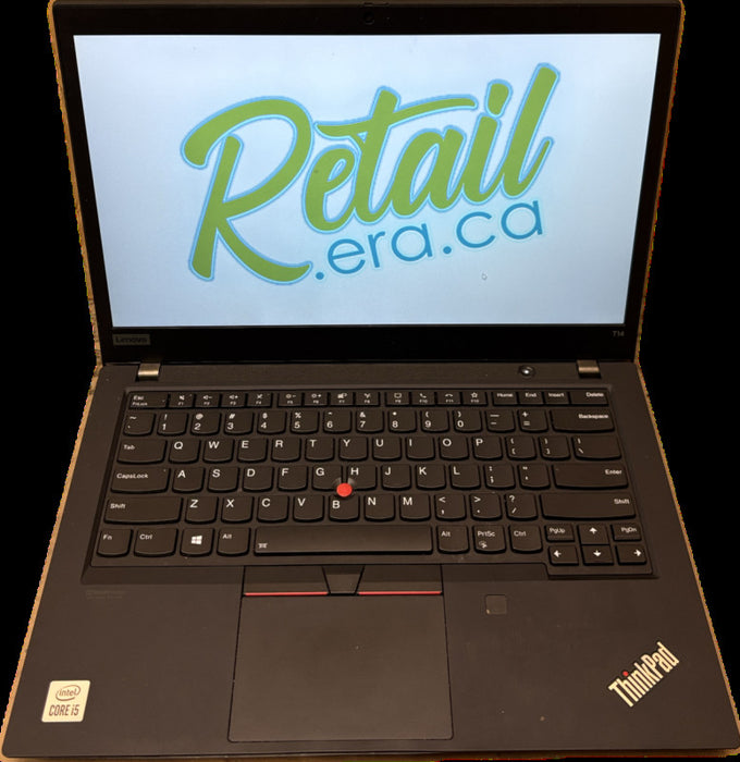 Lenovo ThinkPad T14 Gen 1 Core i5-10210U@1.6GHz 16GB RAM 256GB SSD  Lap200