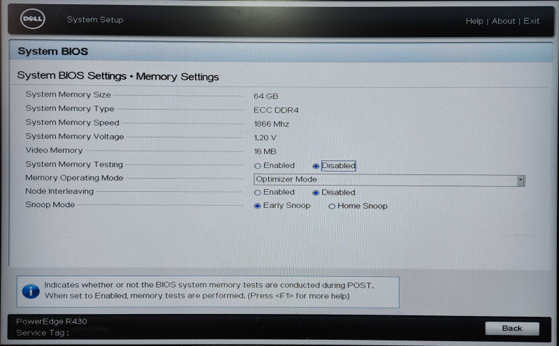 Dell PE R430 1U 8x2.5", 2x Xeon E5-2623v3, 64GB DDR4, 4x1.2TB SAS, H330Mini