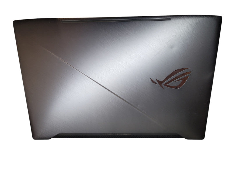 ASUS ROG STRIX SCAR Ed. i7-8750H 32GB DDR4 GTX 1060 256GB SSD READ β Lap200