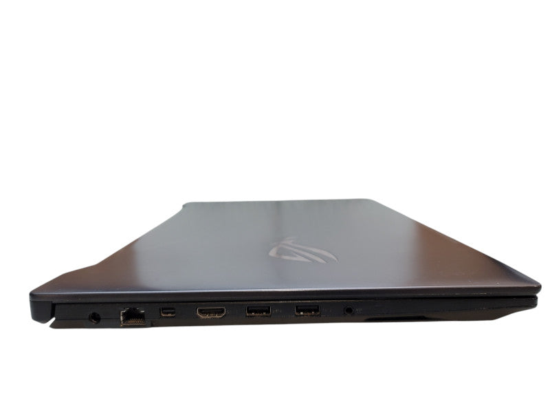 ASUS ROG STRIX SCAR Ed. i7-8750H 32GB DDR4 GTX 1060 256GB SSD READ β Lap200