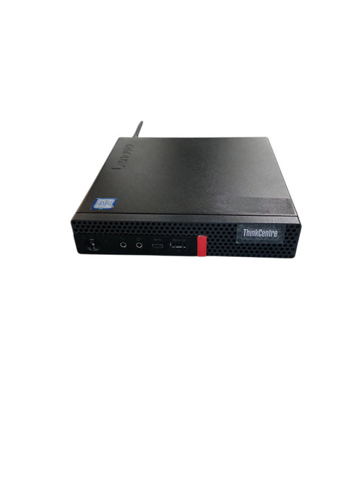 Lenovo ThinkCentre M920q i5 - 9500T @ 2.20GHz 16GB DDR4 Ram θ