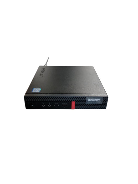 Lenovo ThinkCentre  M920q Micro i5 - 9600T @ 2.30GHz 16GB DDR4 Ram θ