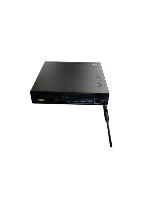 Lenovo ThinkCentre  M920q Micro i5 - 9600T @ 2.30GHz 16GB DDR4 Ram θ