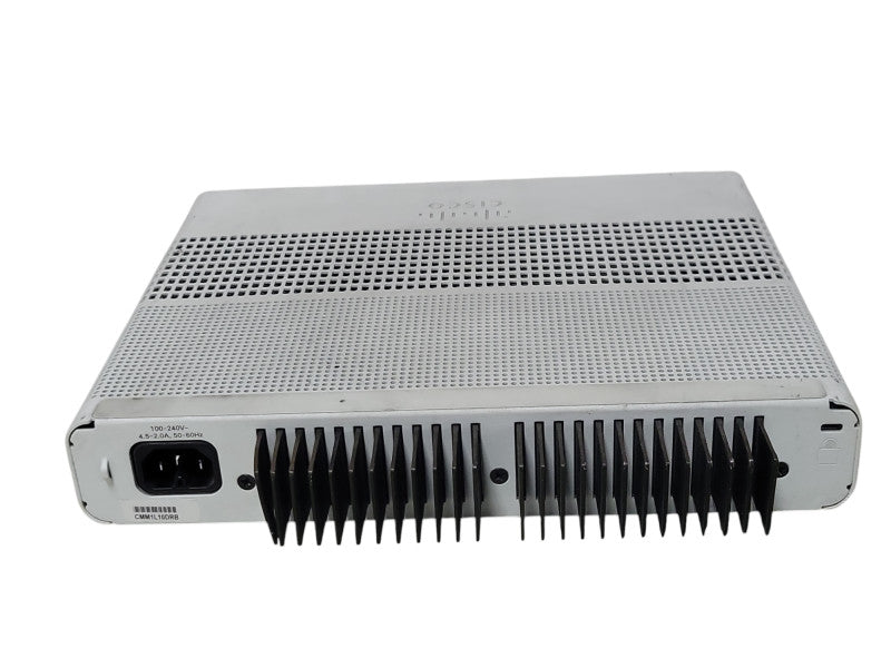 Cisco WS-C3560CX-12PC-S 12-Port GE PoE+ SFP Compact managed Switch _