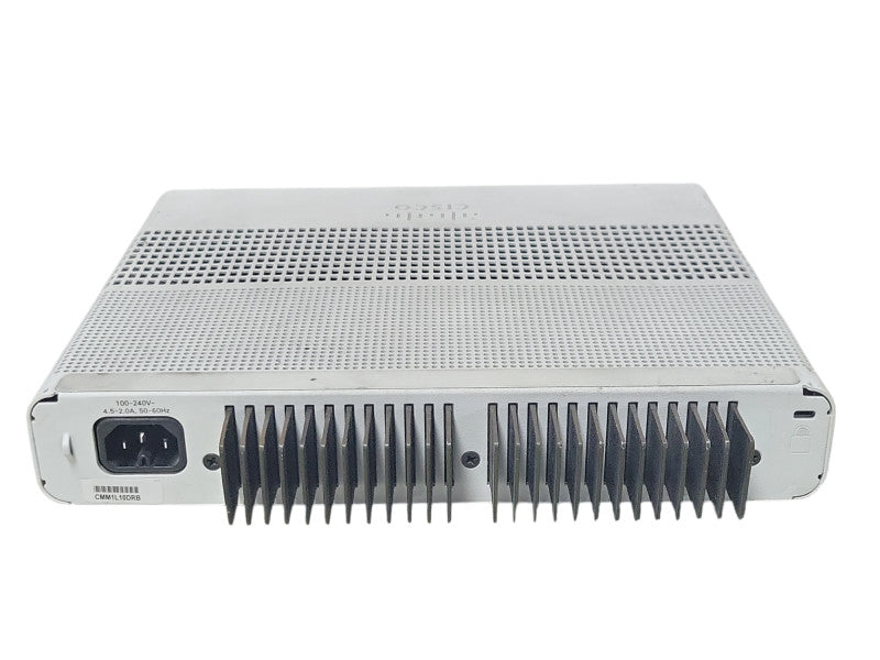 Cisco WS-C3560CX-12PC-S 12-Port GE PoE+ SFP Compact managed Switch _