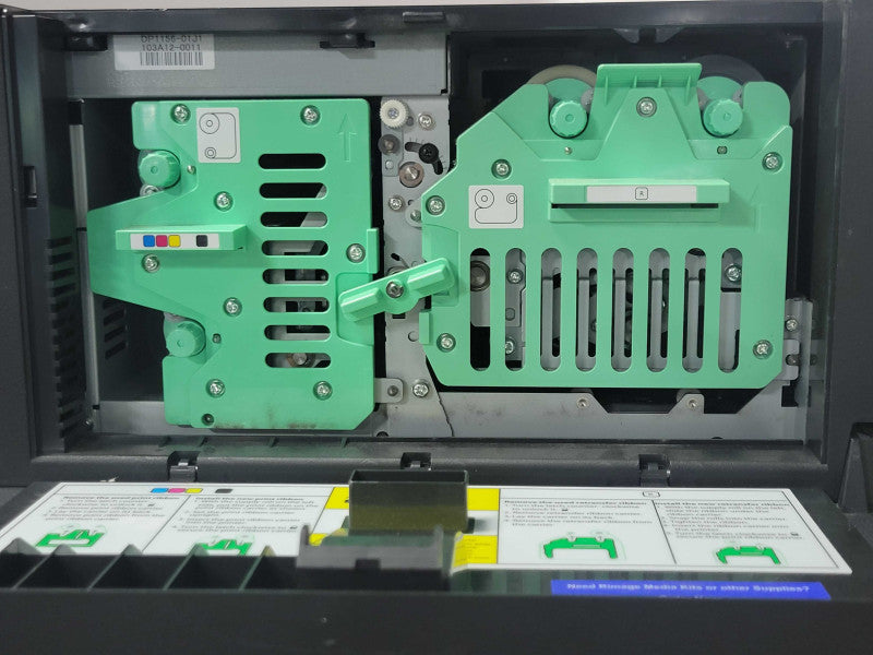 RImage 5400N professional Disc Publishing/Printer System RAS26E, READ _