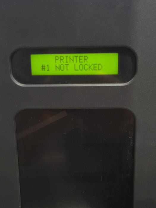 RImage 5400N professional Disc Publishing/Printer System RAS26E, READ _