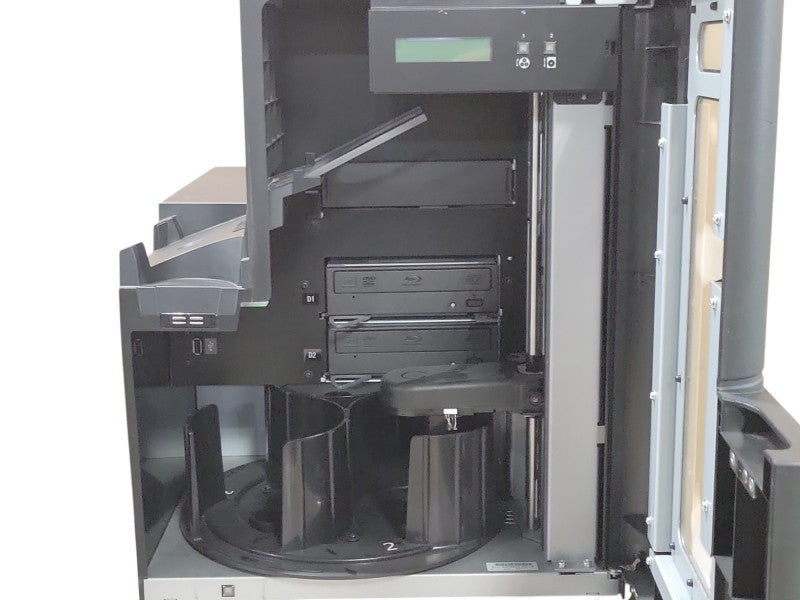 RImage 5400N professional Disc Publishing/Printer System RAS26E, READ _