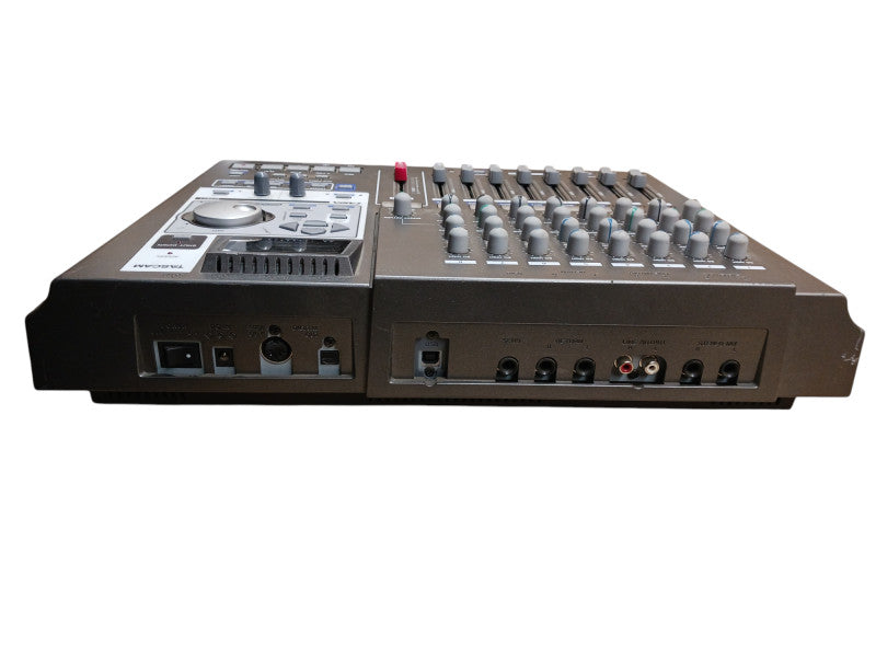 Tascam DP-01FX Portastudio 8 Track Digital Mixer