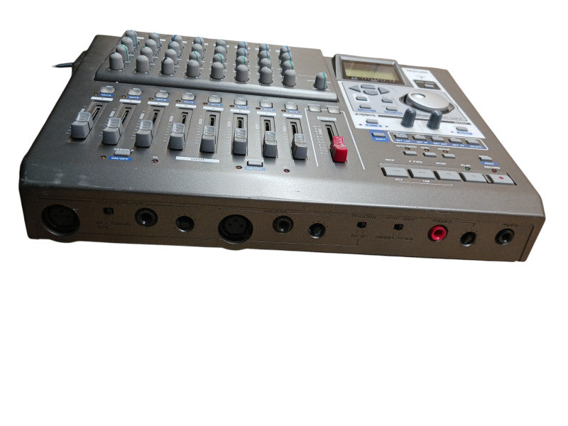 Tascam DP-01FX Portastudio 8 Track Digital Mixer