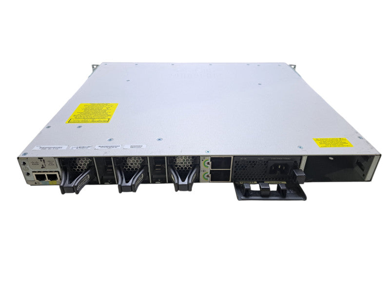 Cisco C9300-48U-E V03 | 48-Port Gigabit UPOE Managed Switch w/ C9300-NM-8X