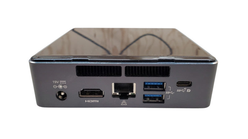 Intel NUC7i3BNK Core i3-7100U 8GB DDR4 - No HDD