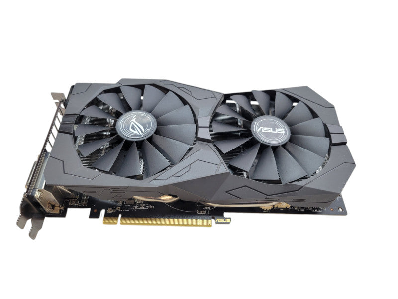 ASUS AMD RADFEON RX 570 4GB PCIE %