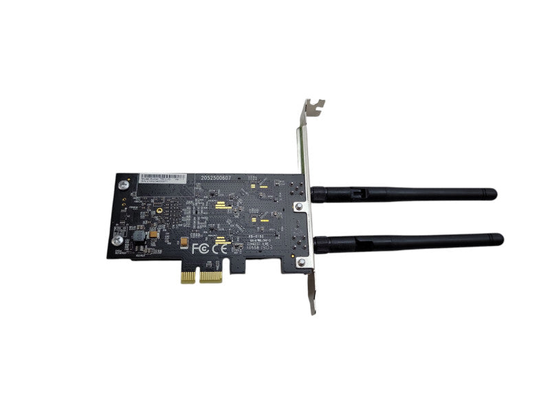 TP-Link Archer T6E AC1300 Wireless Dual Band PCIe Adapter  %