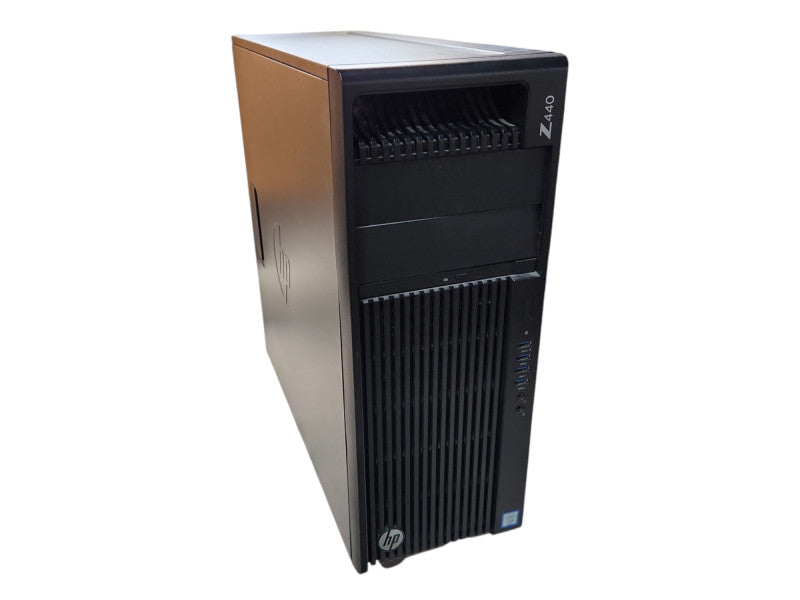 HP Z440 Workstation, Xeon E5-1620v4 3.5GHz, 32GB DDR4, 2TB HDD, K2000