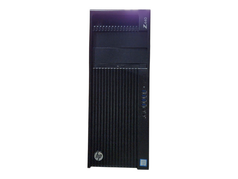 HP Z440 Workstation, Xeon E5-1620v4 3.5GHz, 32GB DDR4, 2TB HDD, K2000