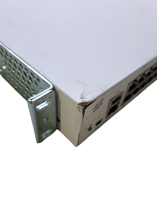 Cisco CBS350-48T-4X 48-Port Gigabit Ethernet 4x10G SFP+ Uplink Switch