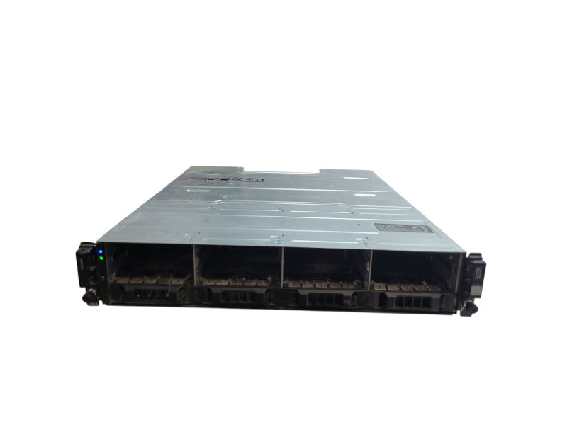 Dell PowerVault Storage MD1400 w/ 2x 12G-SAS-4 Controller 2x 600WPSU Q%