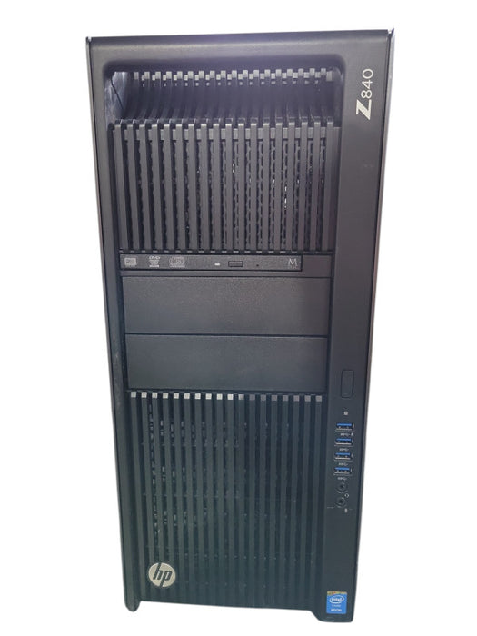 HP Z840 Workstation 2x Xeon E5-2650 v3 32GB DDR4 - No HDD QUADRO K600 !