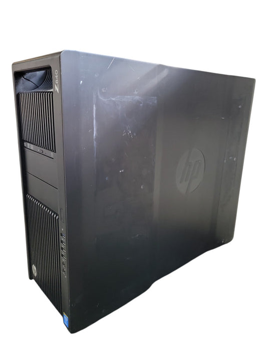 HP Z840 Workstation 2x Xeon E5-2650 v3 32GB DDR4 - No HDD QUADRO K600 !