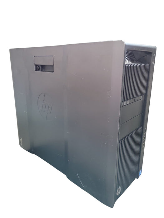 HP Z840 Workstation 2x Xeon E5-2650 v3 32GB DDR4 - No HDD QUADRO K600 !