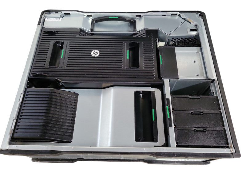 HP Z840 Workstation 2x Xeon E5-2650 v3 32GB DDR4 - No HDD QUADRO K600 !
