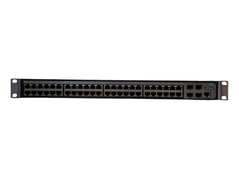 HPE JG928A OfficeConnect 1920 Series 48G PoE+ 370W 48-port switch
