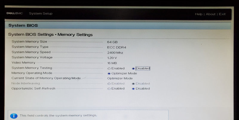Dell PowerEdge T440 1x Xeon Silver 4114 64GB DDR4 H730P - No HDD