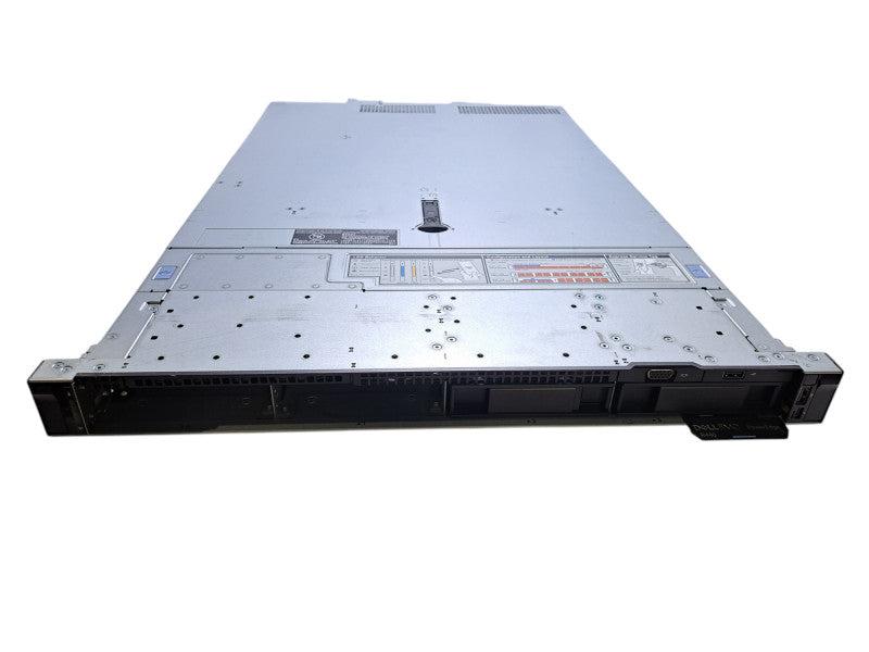 Dell R440 1U 4x 3.5" | Xeon Silver 4210 @2.20GHz, 32GB DDR4, H730P, BOSS-S1