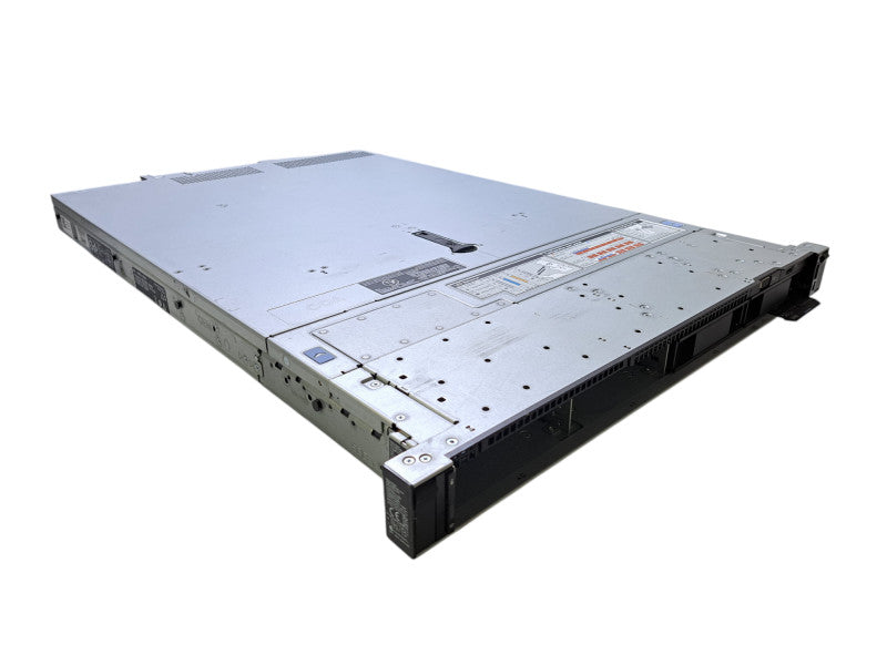 Dell R440 1U 4x 3.5" | Xeon Silver 4210 @2.20GHz, 32GB DDR4, H730P, BOSS-S1