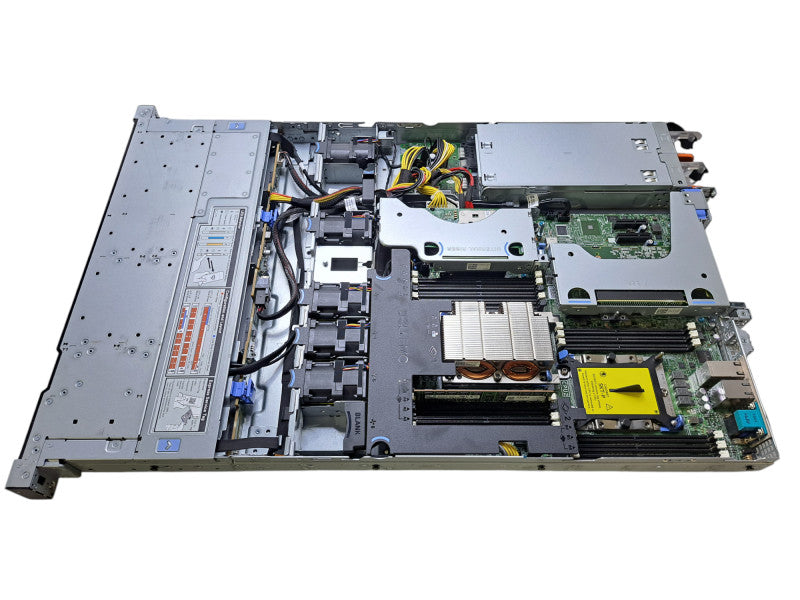 Dell R440 1U 4x 3.5" | Xeon Silver 4210 @2.20GHz, 32GB DDR4, H730P, BOSS-S1