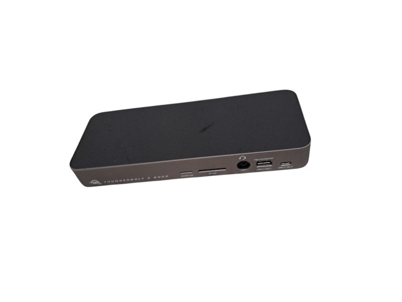 OWC THUNDERBOLT 3 DOCK OWCTB3DK14PSG