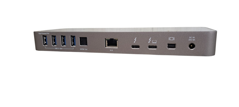 OWC THUNDERBOLT 3 DOCK OWCTB3DK14PSG