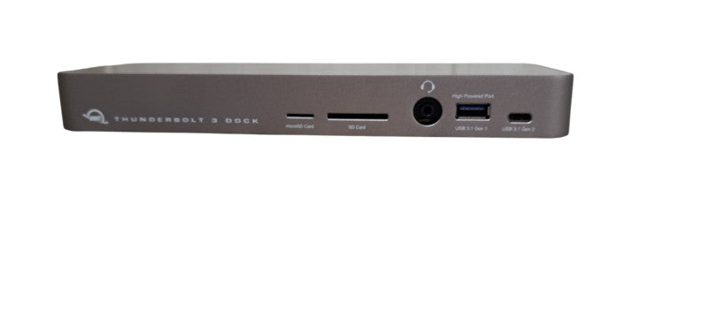 OWC THUNDERBOLT 3 DOCK OWCTB3DK14PSG