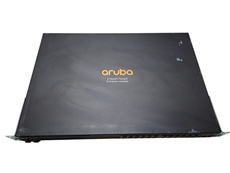 Aruba HP JL261A 2930F 24G PoE+ 4SFP Gigabit Switch