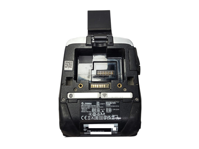 Zebra ZQ511 Mobile Thermal Printer ZQ51-BUW0000-00 No battery/AC Q$