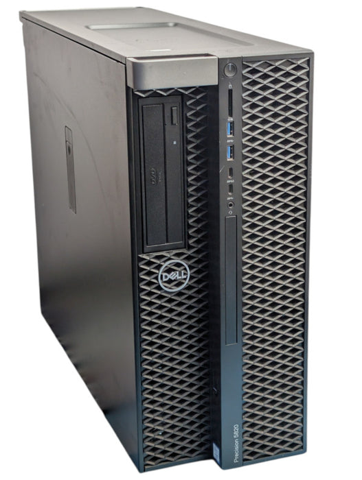 DELL Precision 5820 Intel Xeon W-2133 32GB RAM 512GB SSD Quadro P400 -
