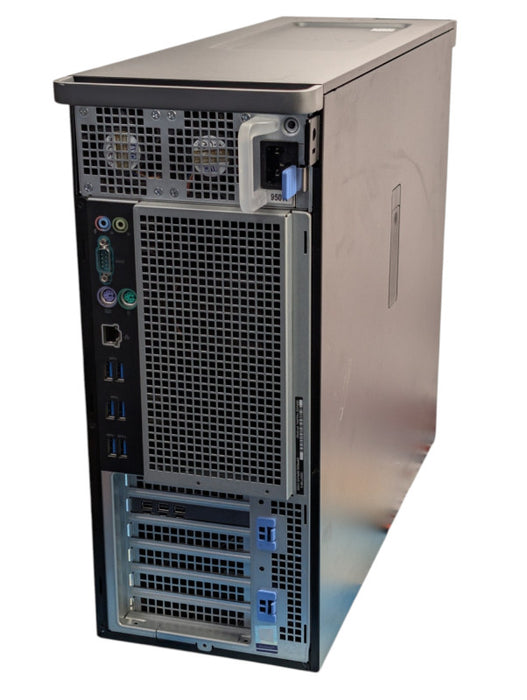 DELL Precision 5820 Intel Xeon W-2133 32GB RAM 512GB SSD Quadro P400 -