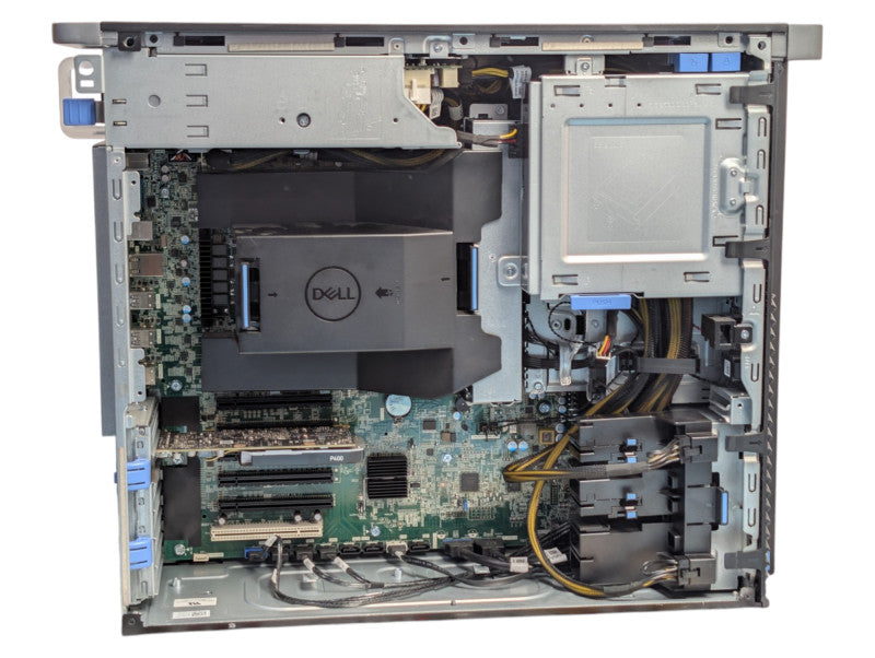DELL Precision 5820 Intel Xeon W-2133 32GB RAM 512GB SSD Quadro P400 -