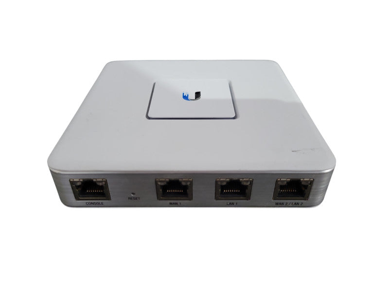 Ubiquiti Networks UniFi USG Security Gateway. Factory Reset !