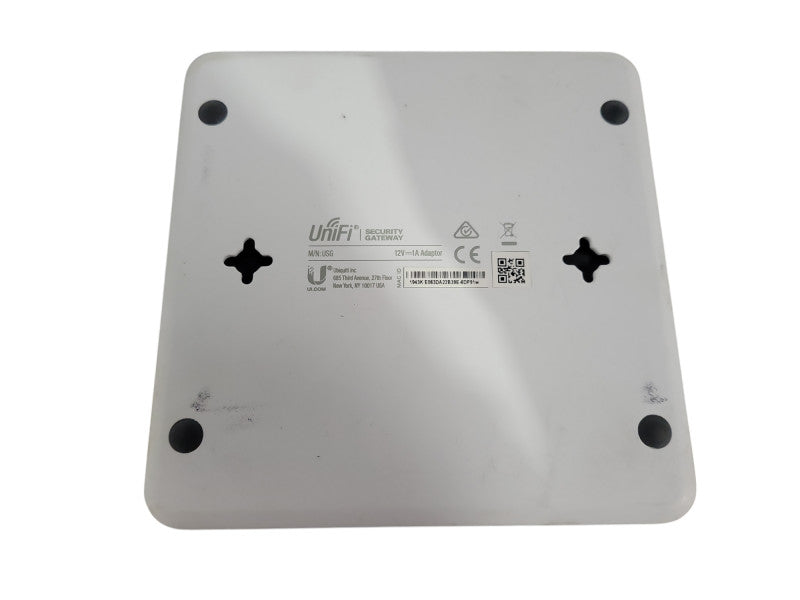 Ubiquiti Networks UniFi USG Security Gateway. Factory Reset !