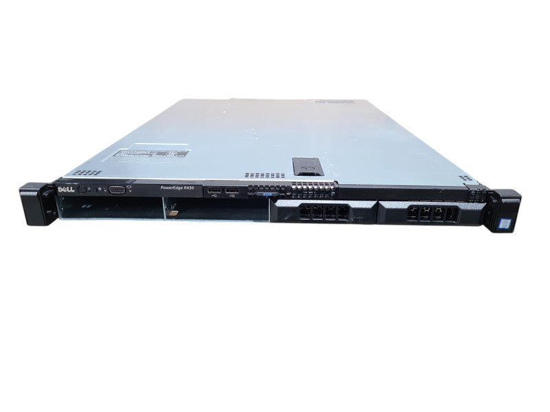 Dell PowerEdge R430 - 2x Xeon E5-2670 v3, 64GB DDR4, H730P Mini, 2x 550W