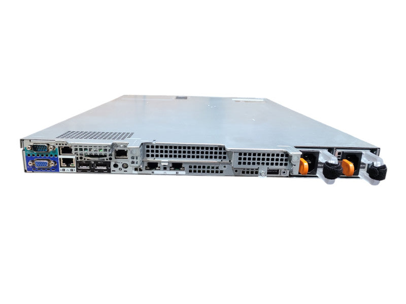 Dell PowerEdge R430 - 2x Xeon E5-2670 v3, 64GB DDR4, H730P Mini, 2x 550W