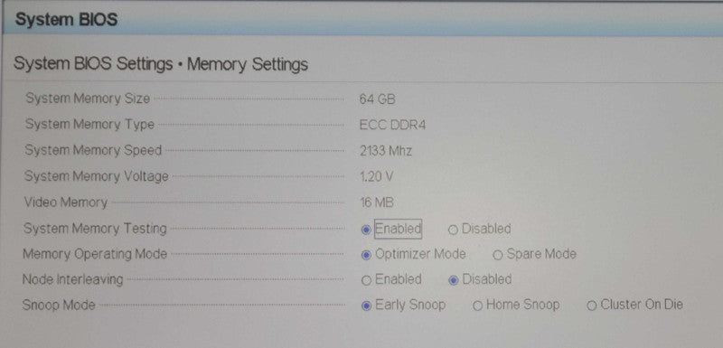 Dell PowerEdge R430 - 2x Xeon E5-2670 v3, 64GB DDR4, H730P Mini, 2x 550W