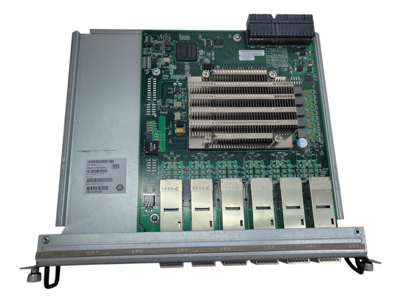 Cisco N9K-M12PQ Nexus 12-Port 40GbE QSFP+ Uplink Module for 9300 Series %